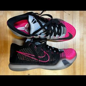 Nike Kobe 10 Elite Mambacurial. Used. Excellent condition. Size 11. $150